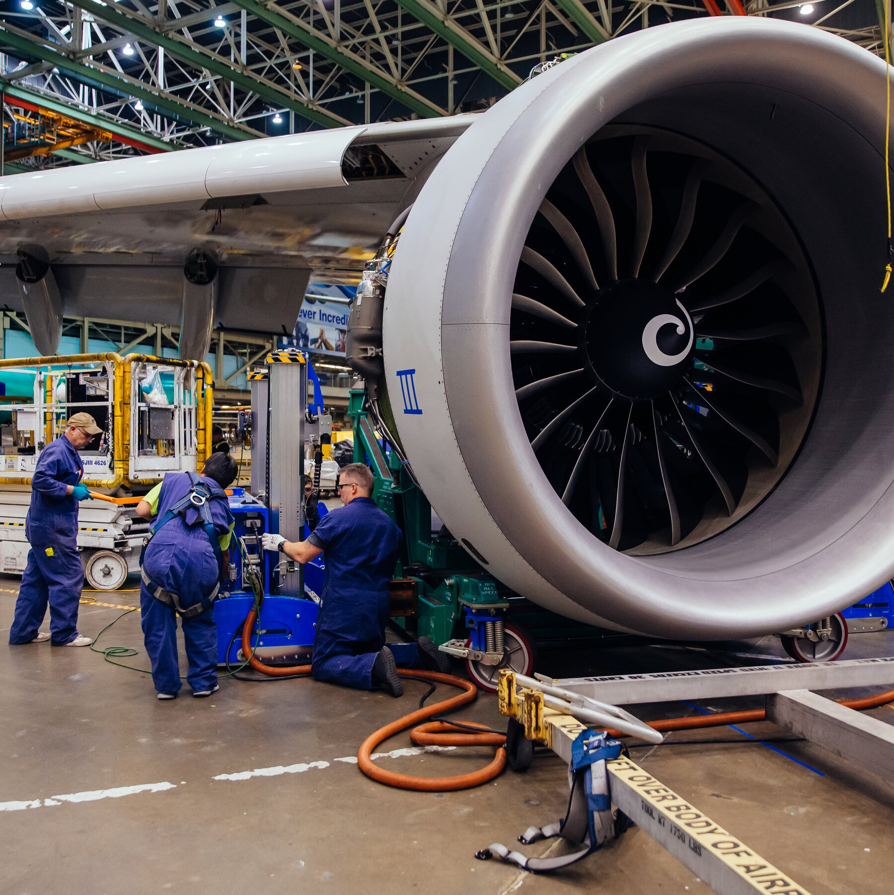 Do You Have Experience Working With Boeing? We Want to Hear From You.