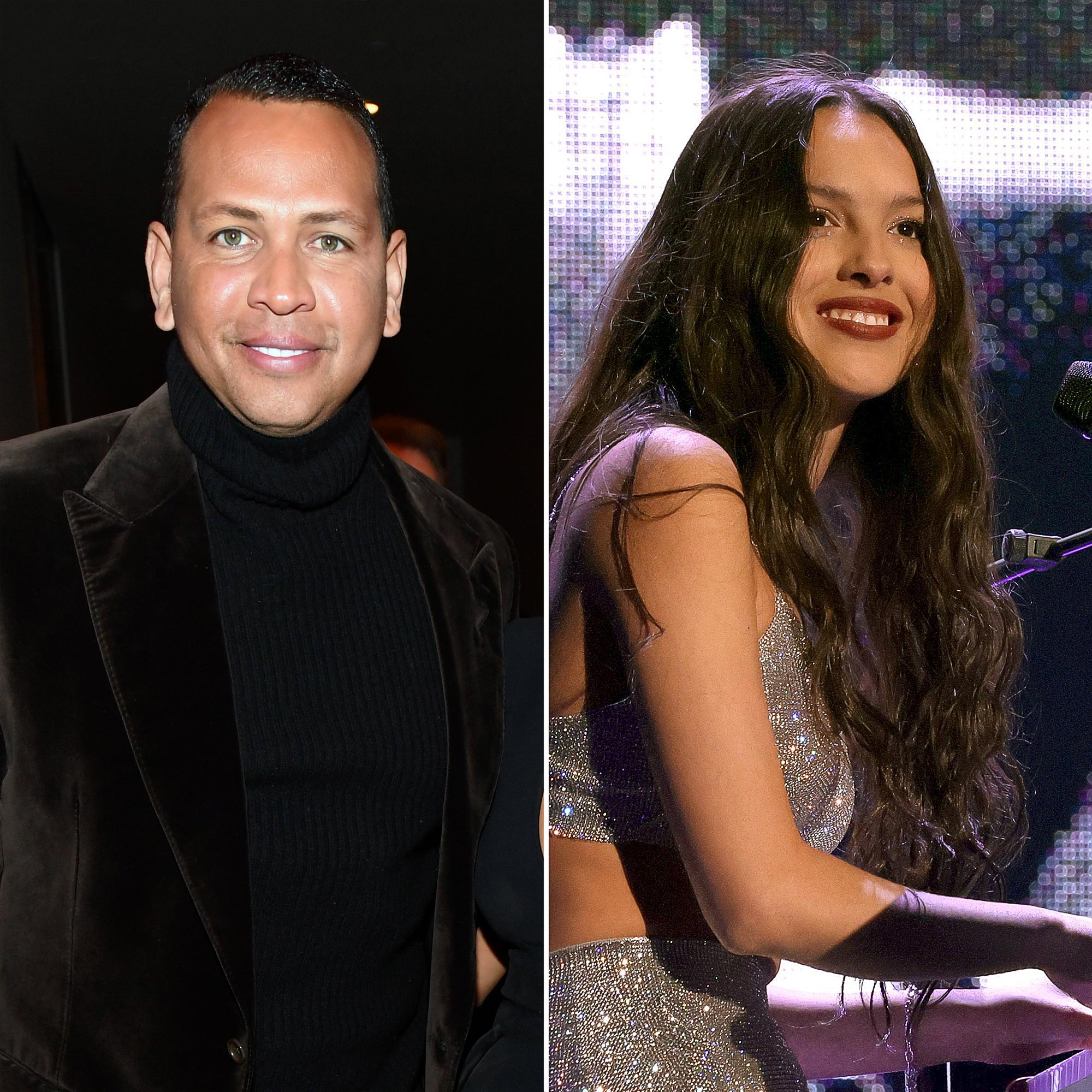 Alex Rodriguez Joins Daughter at Olivia Rodrigo Concert: ‘Wish Me Luck’
