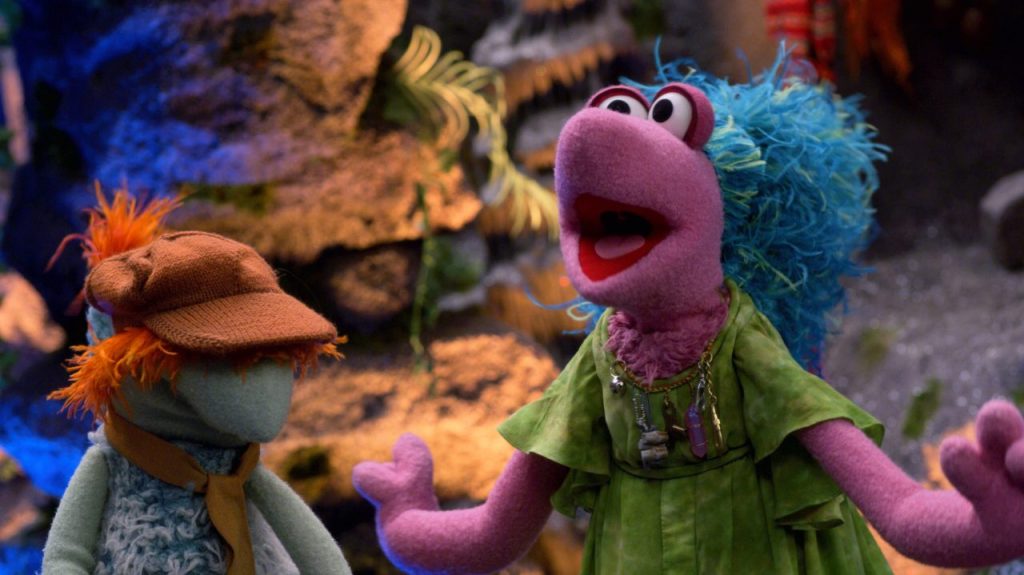 Exclusive Track From Fraggle Rock: Back to the Rock Season 2 Soundtrack