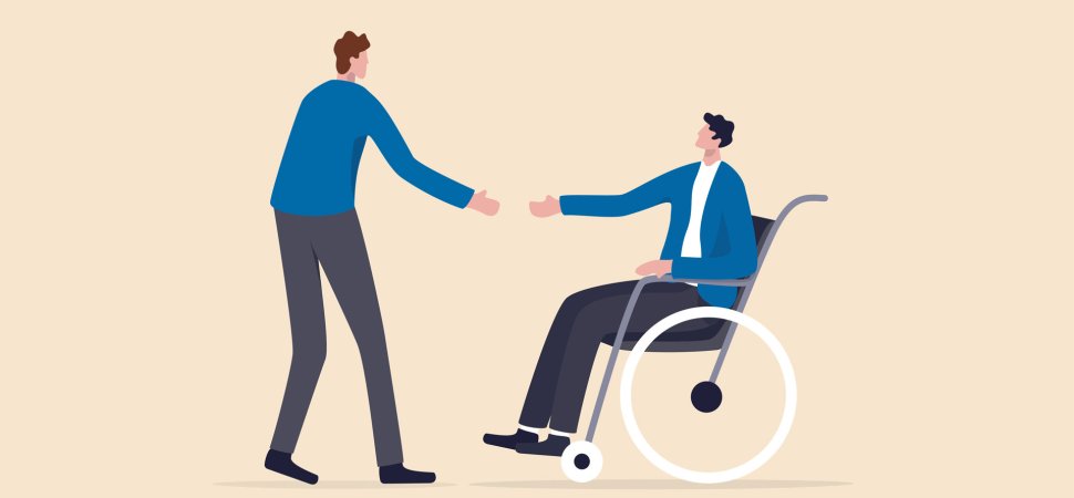 One-Third of Workers With Disabilities Experience Workplace Discrimination