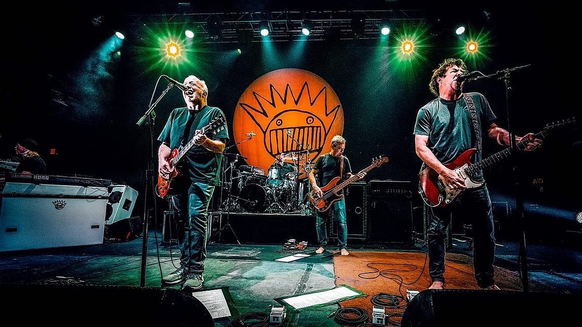 Ween Cancel April Tour Dates as Dean Ween Tends to “Mental and Spiritual Well Being”