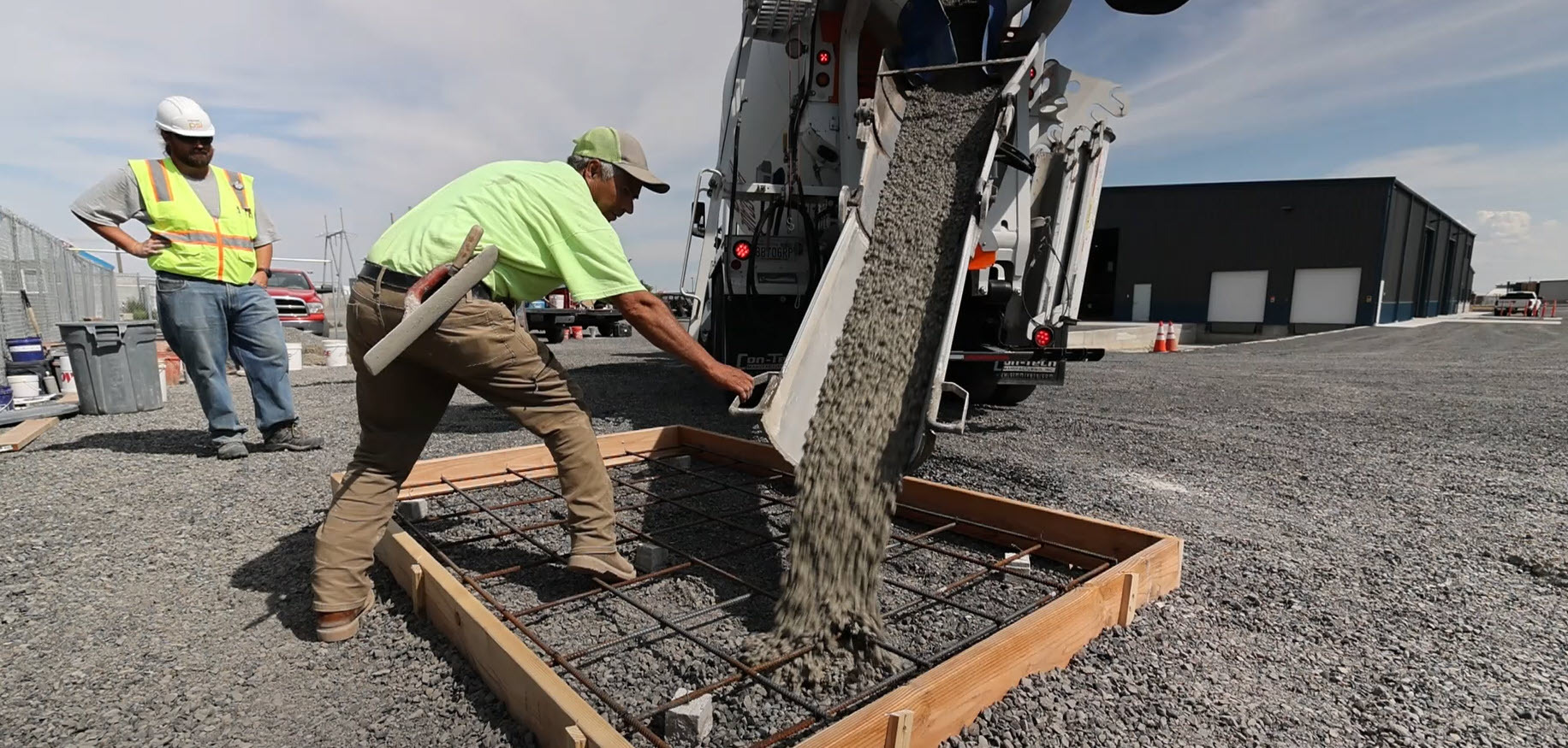 New Green Construction Tech That Reduces CO2