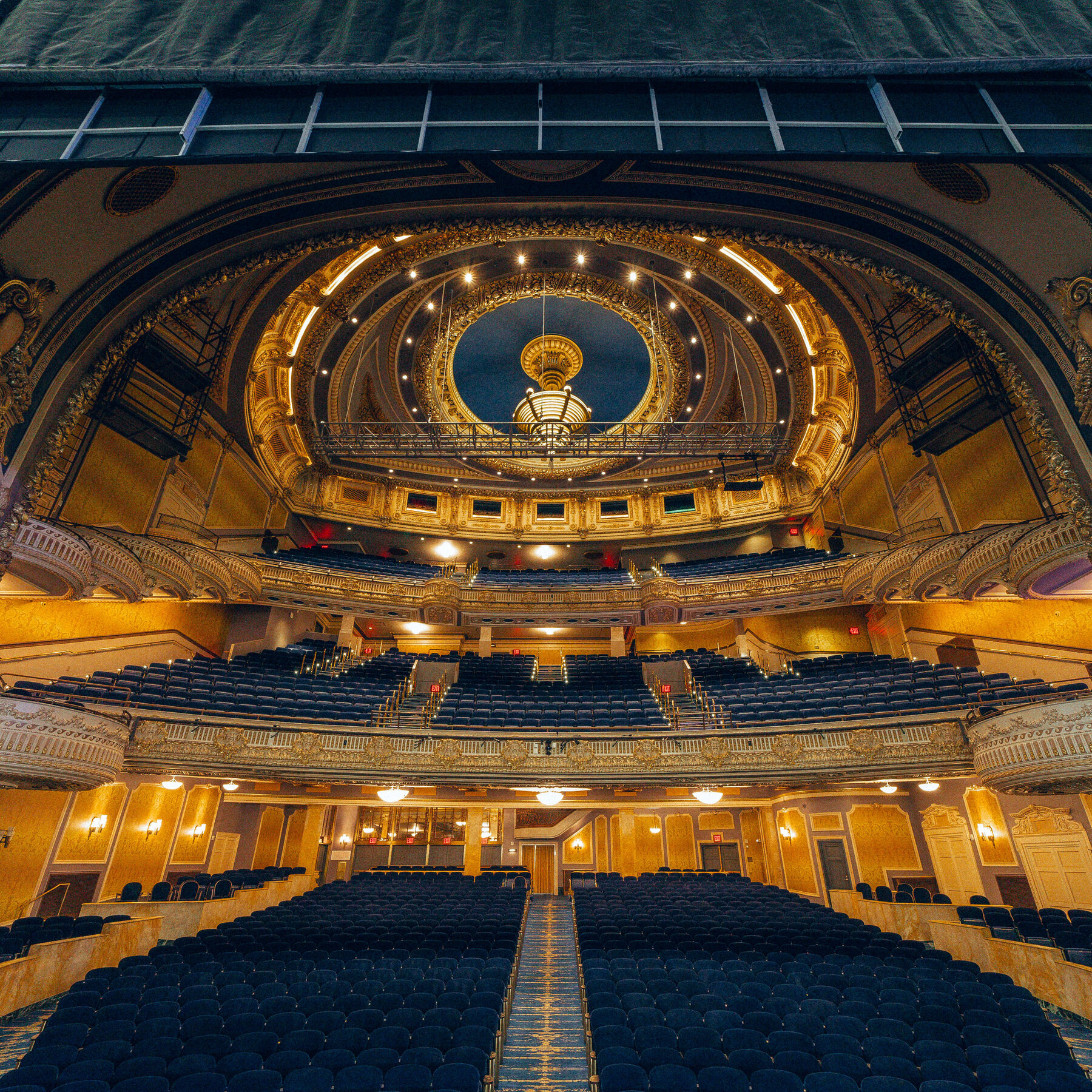 New York’s Palace Theater Gets an $80 Million Refresh (and 30 Feet Higher)