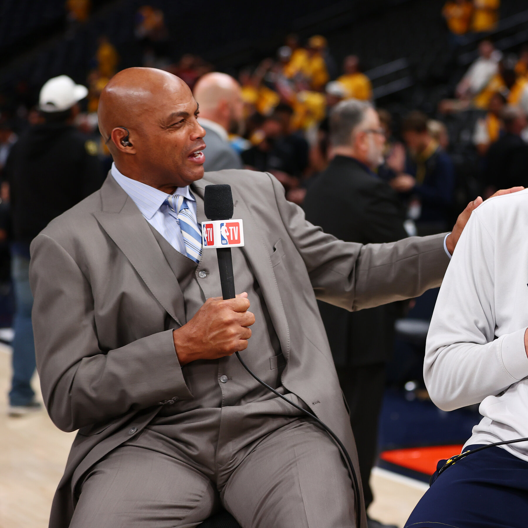 Charles Barkley Has Thoughts on the Future of ‘Inside the NBA’
