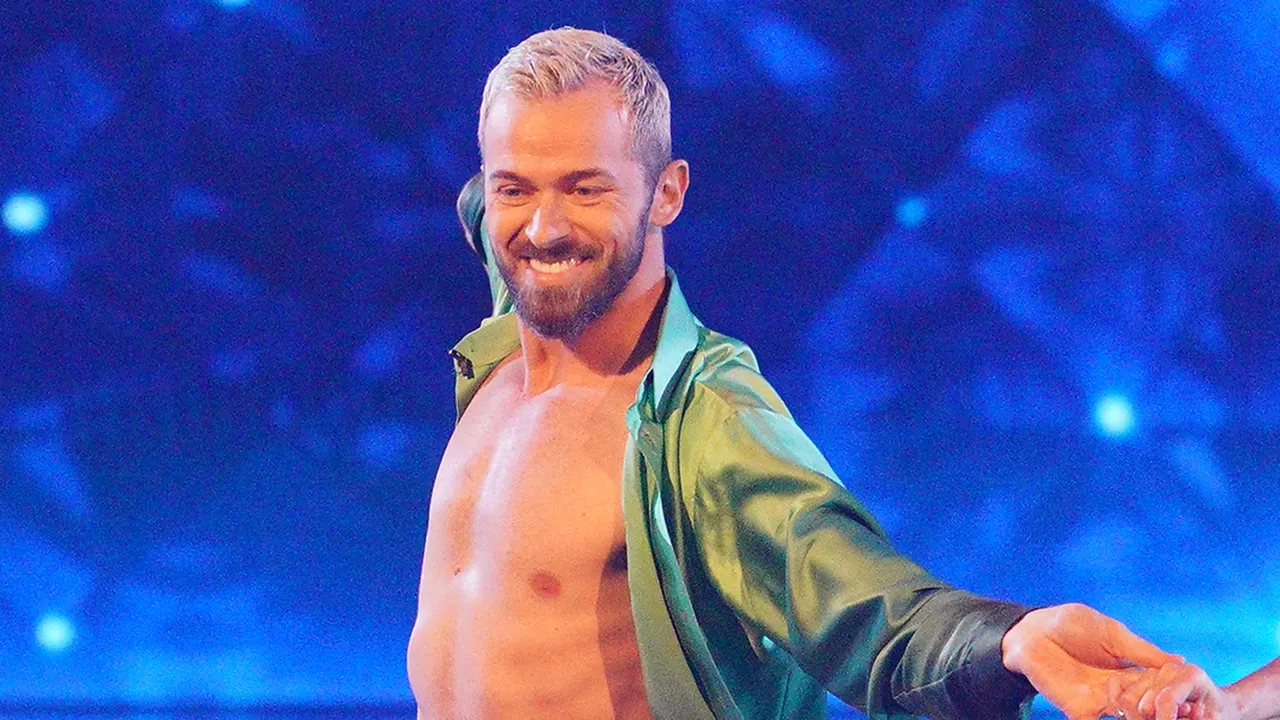 “Dancing with the Stars” Artem Chigvintsev Arrested on Suspicion of Domestic Violence