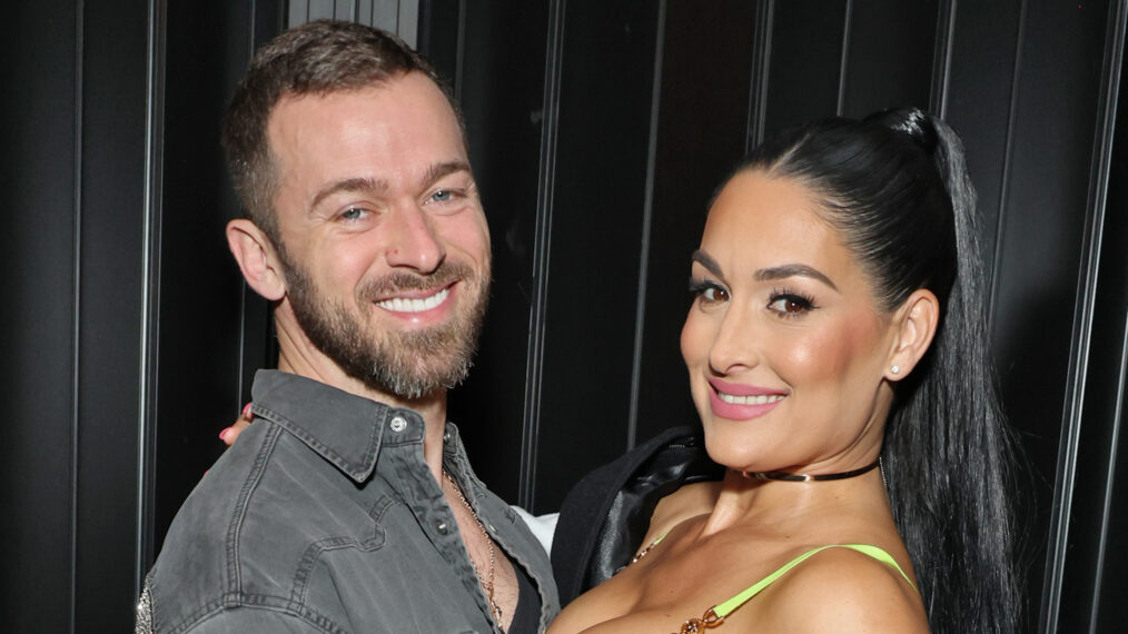 Artem Chigvintsev’s arrest is particularly poignant given his relationship with former WWE star and reality TV personality Nikki Garcia.